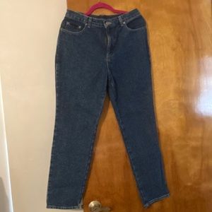 New York and Company  NYJEANS denim jeans. Size 10 petite.